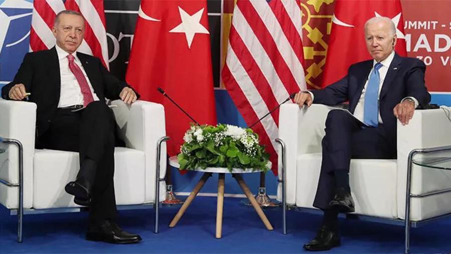 5 Soruda Biden-Erdoğan Görüşmesinden Beklentiler